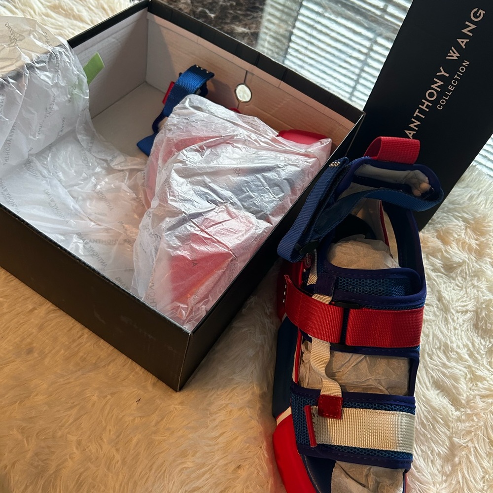 Anthony Wang Sandals